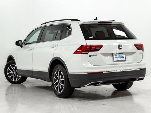 Used 2020 Volkswagen Tiguan SE w/ Panoramic Sunroof Package AWD/4WD image 27