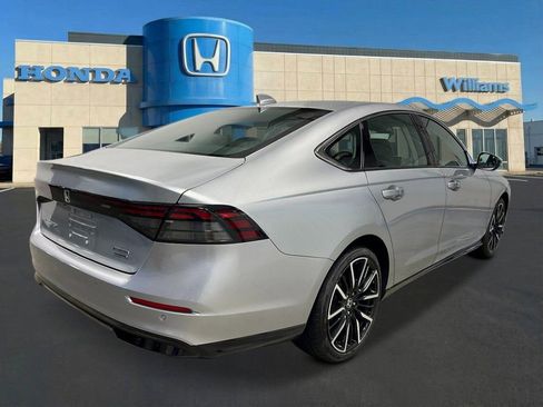 New 2025 Honda Accord Touring image 5