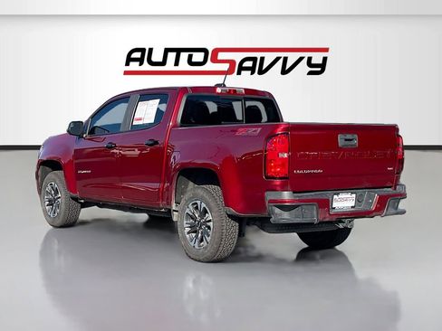 Used 2021 Chevrolet Colorado Z71 image 5