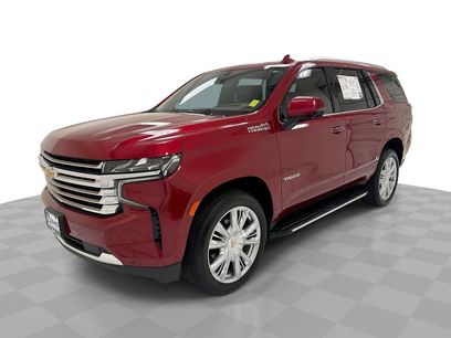 Used 2023 Chevrolet Tahoe High Country w/ Advanced Technology Package