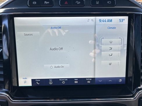 Used 2022 Ford F450 Platinum w/ FX4 Off-Road Package image 21