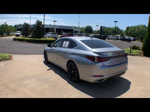 Used 2022 Lexus ES 350 F Sport w/ Accessory Package 2 FWD image 6