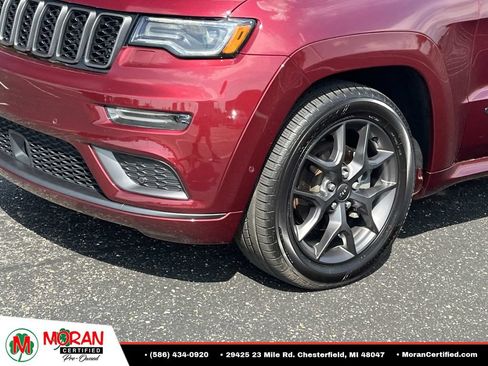 Used 2019 Jeep Grand Cherokee Limited X AWD/4WD image 8