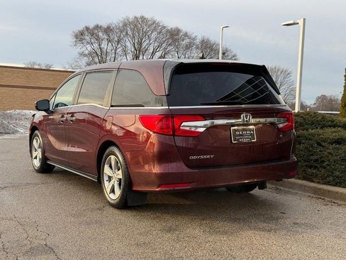 Used 2019 Honda Odyssey EX-L image 5