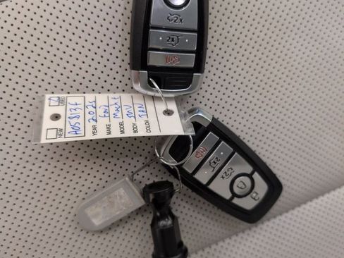 Certified 2025 Ford Mustang Mach-E Premium image 44