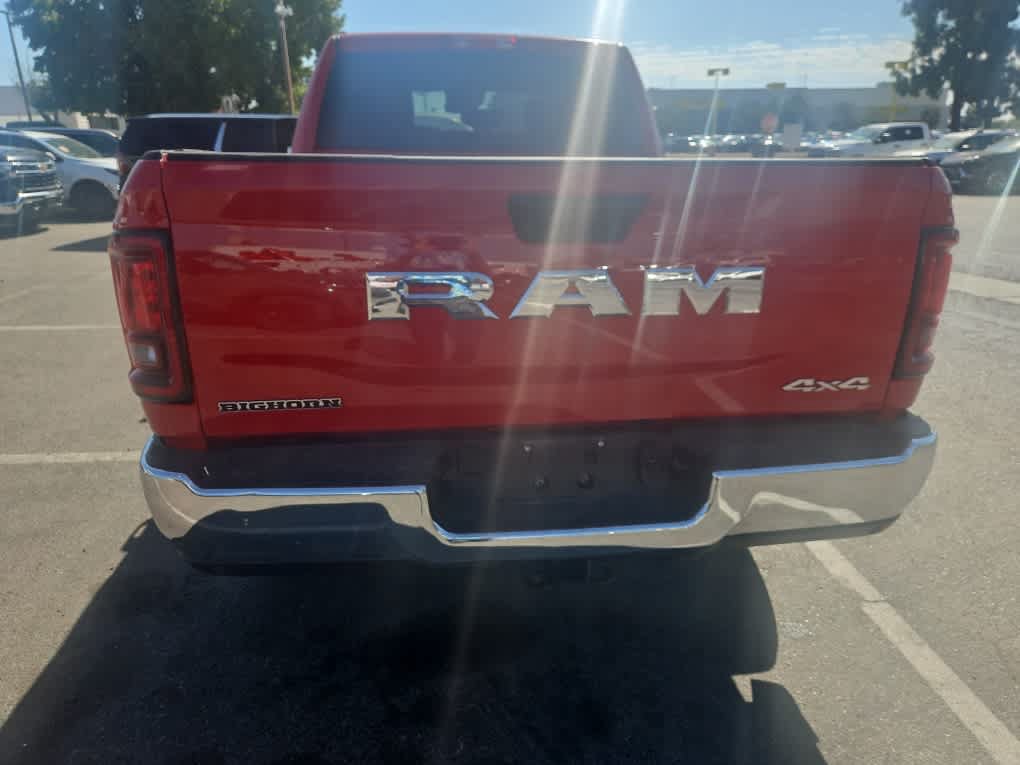Used 2026 RAM 2500 Big Horn AWD/4WD image 7