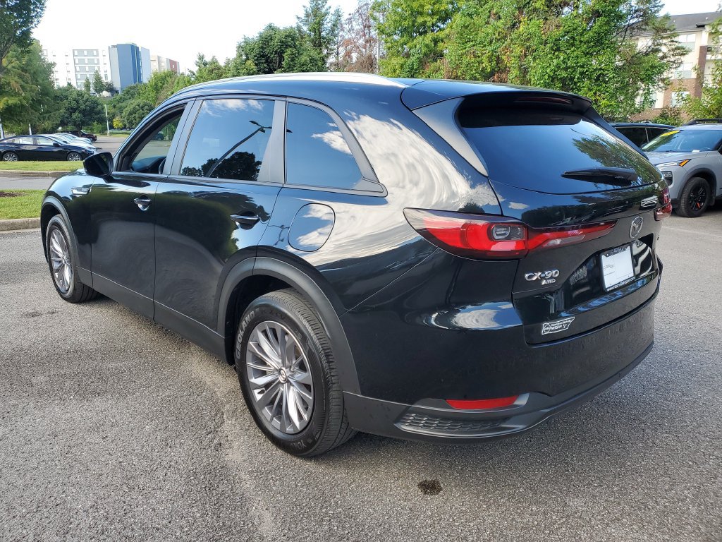 Used 2025 MAZDA CX-90 3.3 Turbo w/ Select Package AWD/4WD image 3