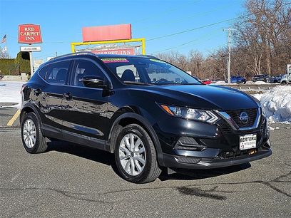 Used 2020 Nissan Rogue Sport SV