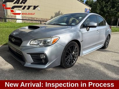 Used 2021 Subaru WRX Premium