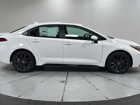 New 2026 Toyota Corolla XSE image 6