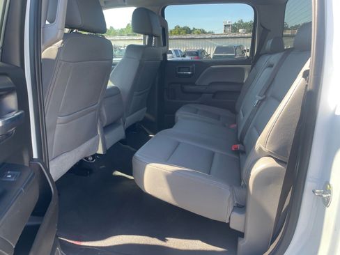 Used 2019 Chevrolet Silverado 3500 W/T w/ WT Fleet Convenience Package AWD/4WD image 10