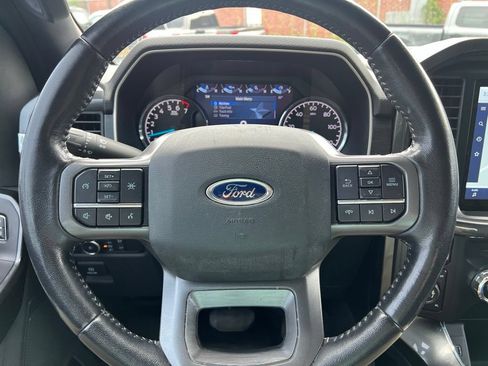 Used 2021 Ford F150 XLT w/ Equipment Group 302A High AWD/4WD image 23