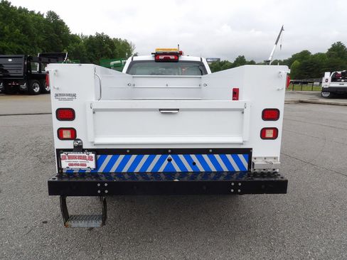 Used 2016 Chevrolet Silverado 2500 W/T w/ WT Fleet Convenience Package RWD image 6