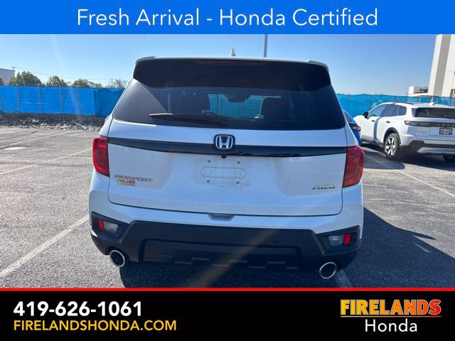 Used 2025 Honda Passport EX-L image 4