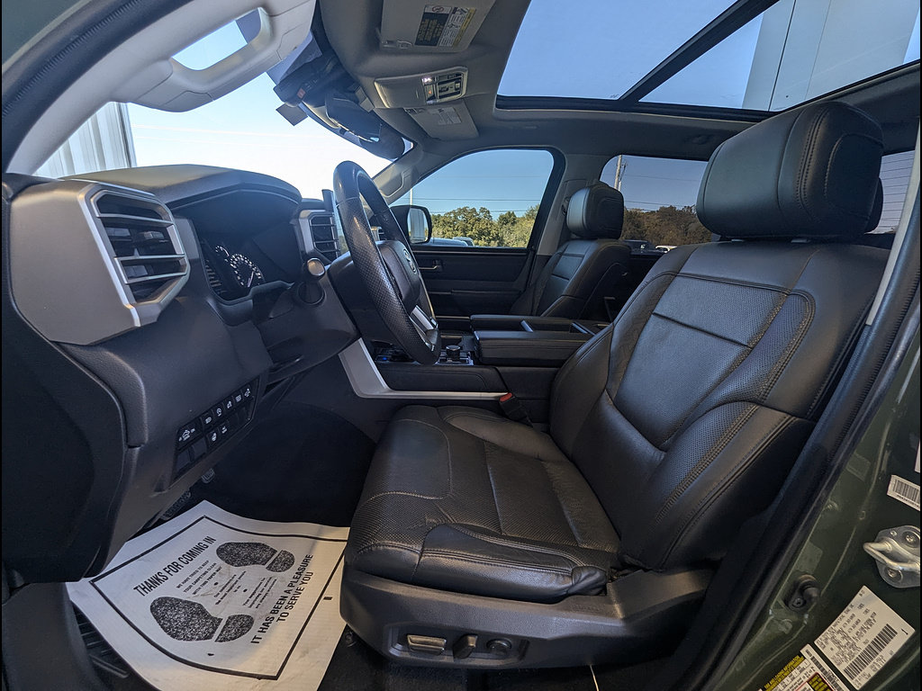 Used 2023 Toyota Tundra Limited AWD/4WD image 20
