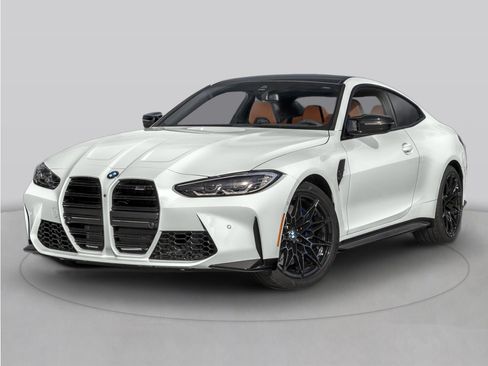 Used 2024 BMW M4 xDrive Competition w/ Executive Package AWD/4WD image 1
