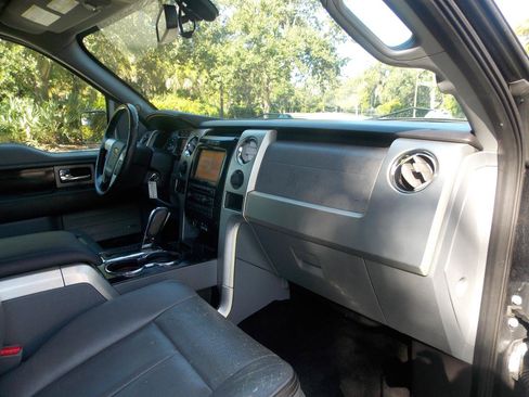 Used 2011 Ford F150 Platinum AWD/4WD image 18