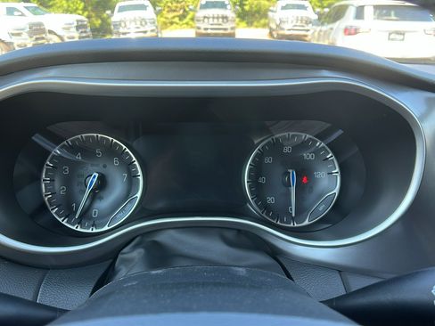 New 2026 Chrysler Voyager LX image 26