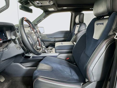 Used 2022 Ford F150 Raptor w/ Equipment Group 801A High AWD/4WD image 13