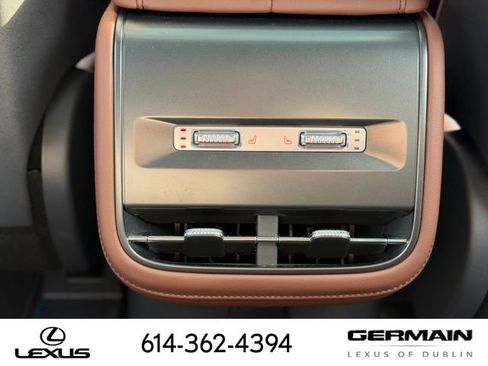 Used 2026 Lincoln Nautilus Reserve AWD/4WD image 22