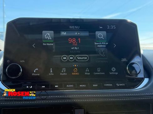 Certified 2023 Nissan Rogue SL w/ SL Premium Package AWD/4WD image 18