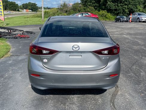 Used 2015 MAZDA MAZDA3 i Sport FWD image 4