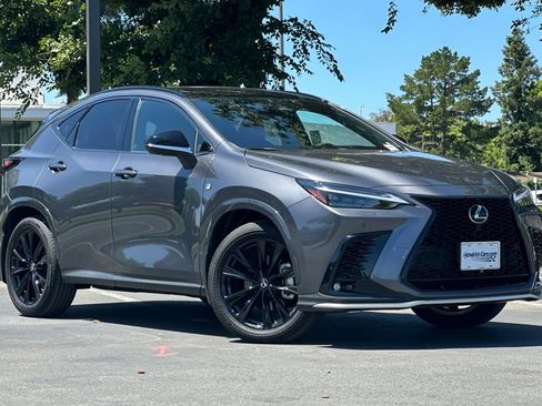 Used 2025 Lexus NX 350 F Sport AWD/4WD image 2