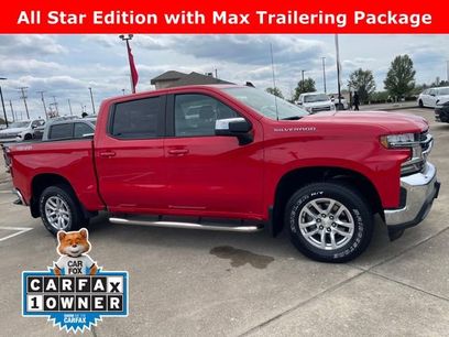 Used 2019 Chevrolet Silverado 1500 LT w/ All-Star Edition