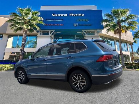 Used 2018 Volkswagen Tiguan SE FWD image 7