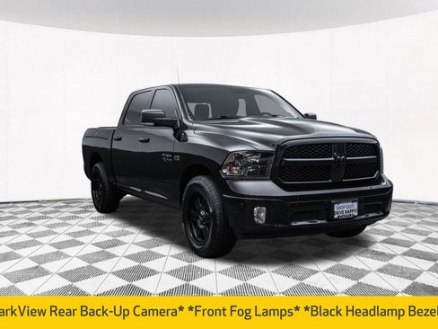 Used 2018 RAM 1500 Big Horn image 18