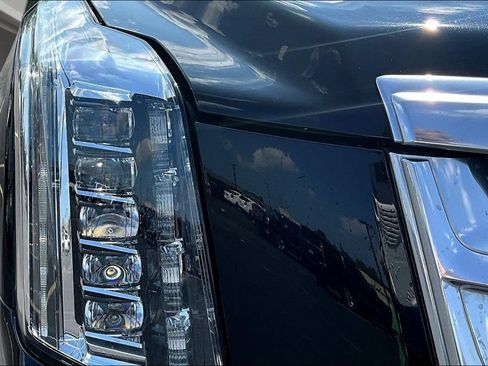 Used 2015 Cadillac Escalade ESV Premium AWD/4WD image 31