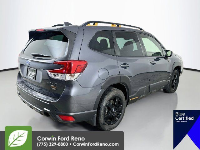 Used 2023 Subaru Forester Wilderness w/ Wilderness Package AWD/4WD image 10