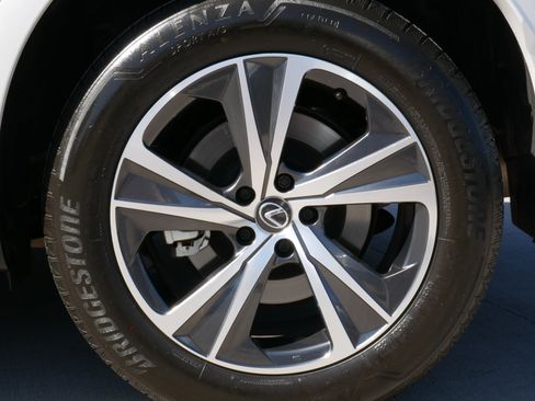 Certified 2025 Lexus RX 350 Premium w/ Accessory Package FWD image 21