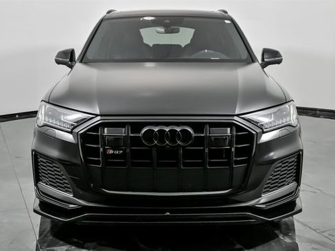 Used 2021 Audi SQ7 Premium Plus image 4