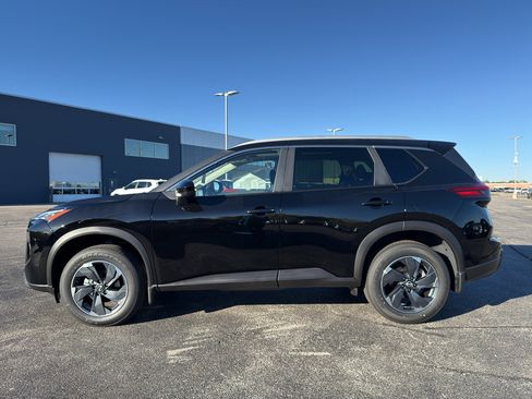 New 2026 Nissan Rogue SV w/ SV Premium Package image 6