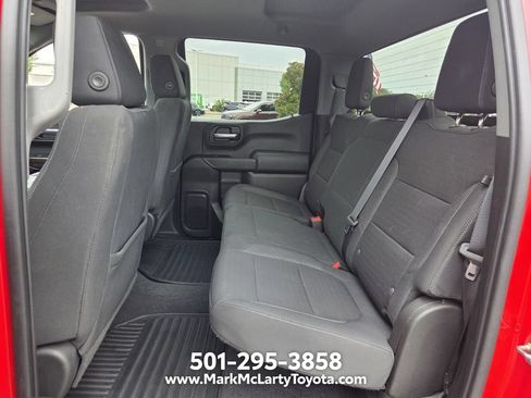 Used 2020 Chevrolet Silverado 1500 LT w/ Texas Edition AWD/4WD image 10