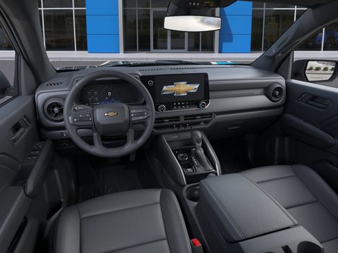 New 2026 Chevrolet Colorado W/T w/ WT Custom Package AWD/4WD image 15