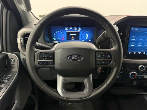 Used 2025 Ford F150 XLT w/ Equipment Group 301A Standard AWD/4WD image 14