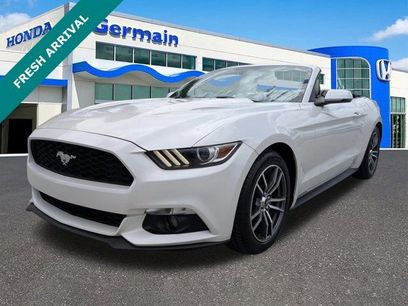Used 2017 Ford Mustang Premium