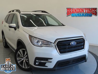 Used 2022 Subaru Ascent Touring
