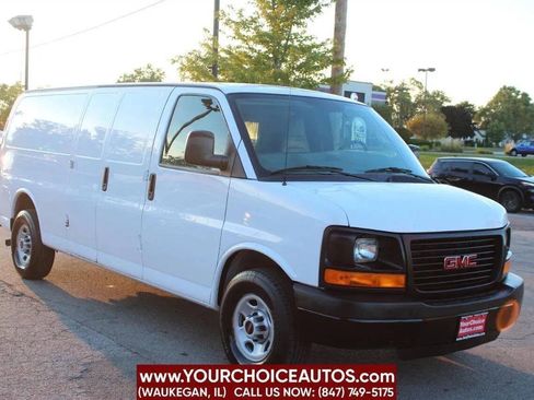 Used 2016 GMC Savana 3500 Extended RWD image 8