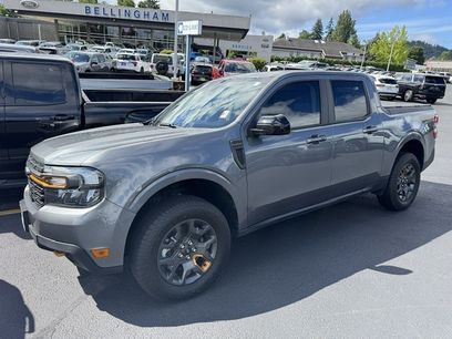 Used 2024 Ford Maverick Tremor w/ Tremor Off-Road Package