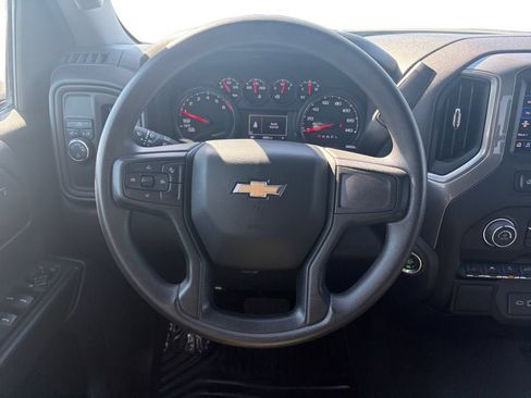 Certified 2024 Chevrolet Silverado 1500 Custom RWD image 13