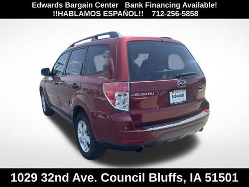 Used 2012 Subaru Forester 2.5X w/ Alloy Wheel Pkg AWD/4WD image 5