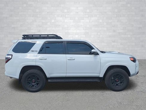 Used 2023 Toyota 4Runner TRD Pro image 3