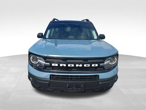 Used 2021 Ford Bronco Sport Outer Banks AWD/4WD image 8