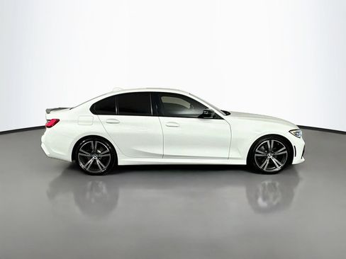 Used 2021 BMW 330i Sedan w/ M Sport Package RWD image 8