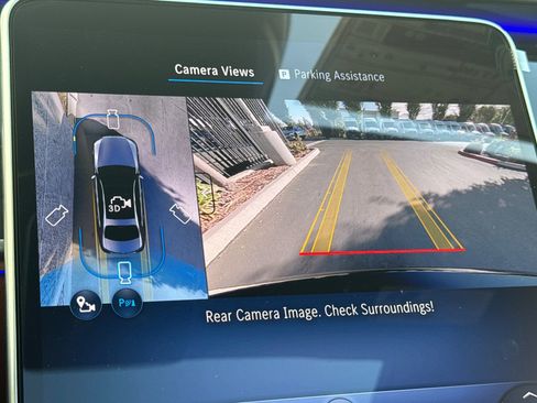 New 2026 Mercedes-Benz S 580 4MATIC Sedan image 19