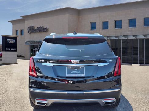 Certified 2023 Cadillac XT5 Premium Luxury image 6