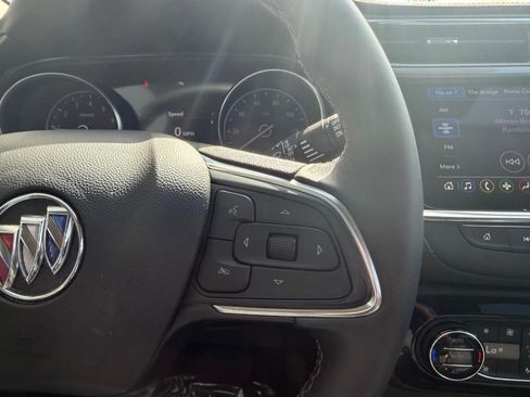 Used 2023 Buick Encore GX Select w/ Sport Touring Package FWD image 14